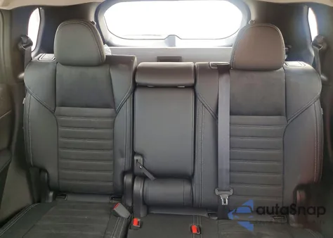 2024 Mitsubishi Outlander Se z USA, uszkodzony, nr VIN JA4J4VA80RZ082406